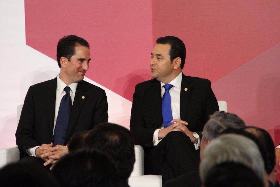 Laynez argumenta que existen indicios para determinar que la empresa del exministro incurri&oacute; en el delito (Foto: Mineco)