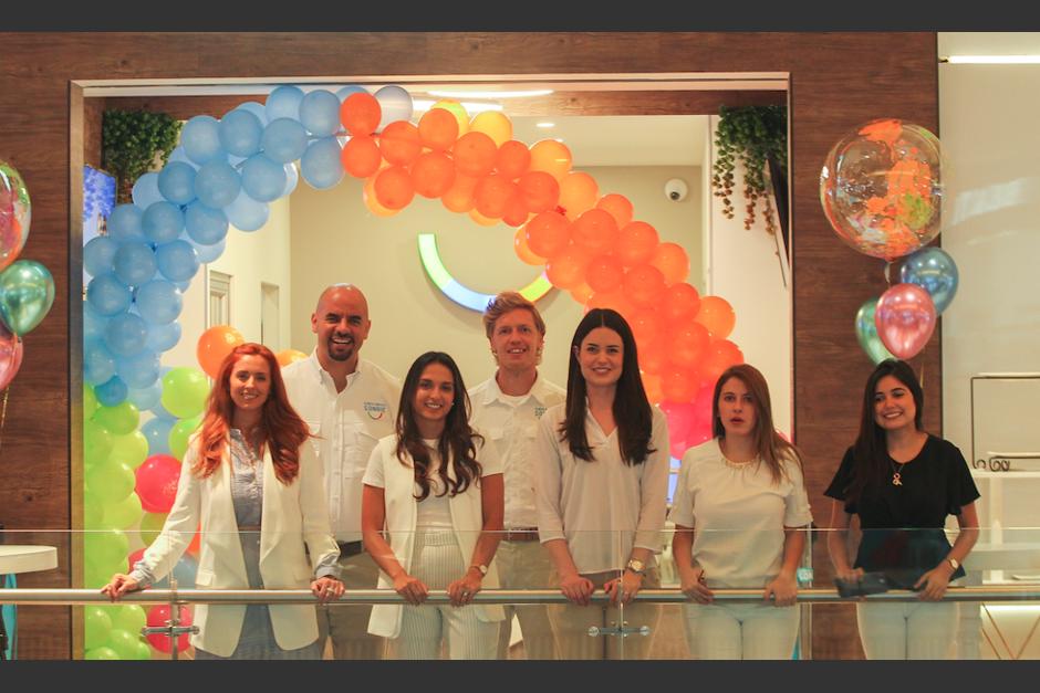 Se&nbsp;inaugur&oacute; oficialmente la nueva cl&iacute;nica en el centro comercial Parque Las Am&eacute;ricas. (Foto: cortes&iacute;a)