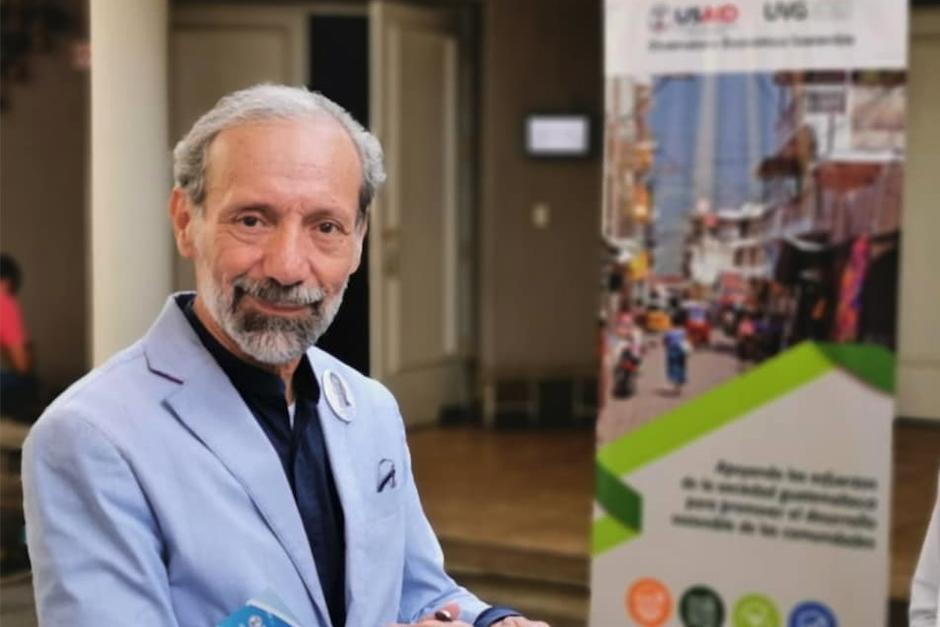 El nombre de &Aacute;lvaro V&eacute;liz, candidato a alcalde, aparece en el nuevo caso de la Municipalidad de Guatemala. (Foto: Redes Sociales)&nbsp;