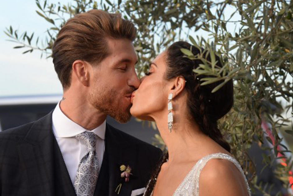 Más de 500 personas estaban invitadas a la boda (Foto: AFP)