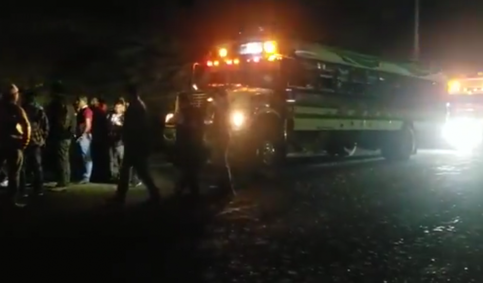 Pobladores en Jalapa quieren evitar personas acarreadas para el voto. (Foto: captura video)&nbsp;