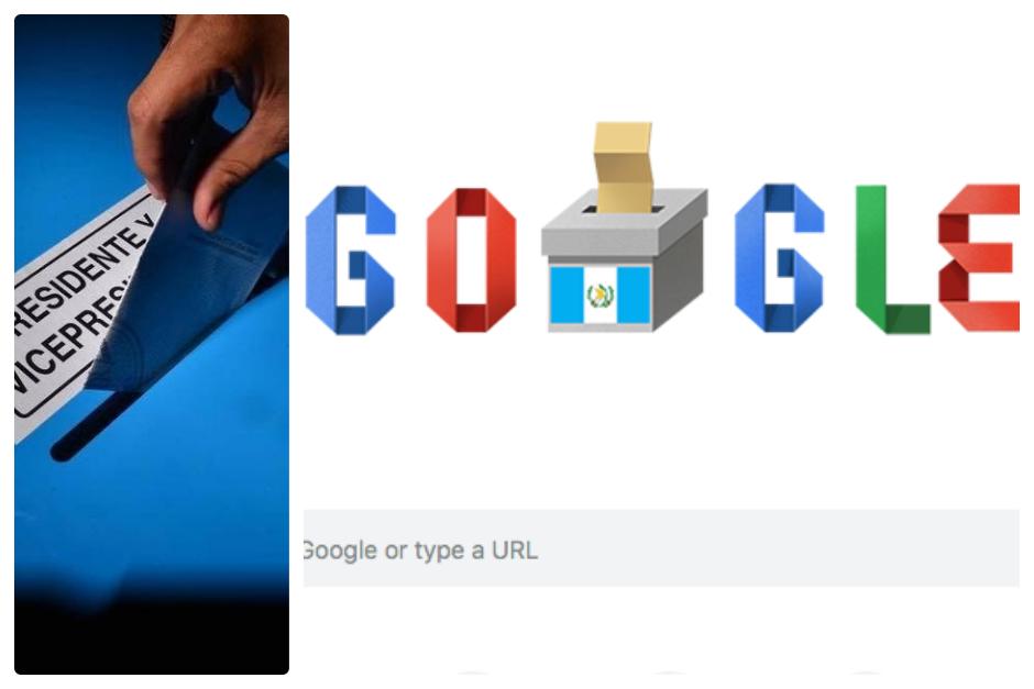 Google celebra nuestra fiesta c&iacute;vica. (Foto: Google)