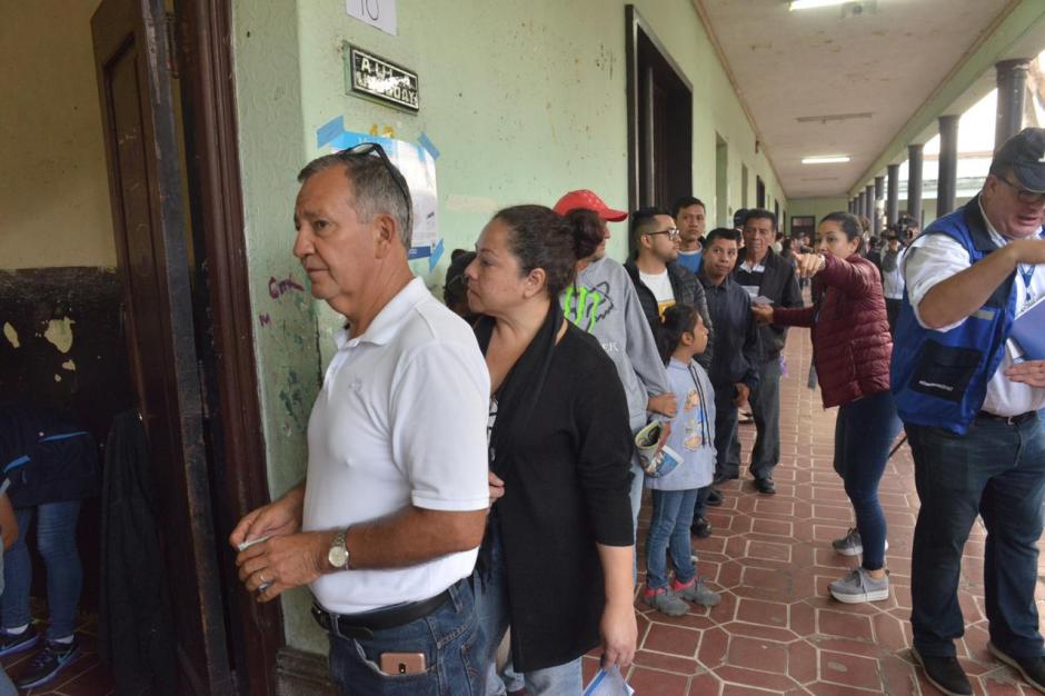 Esta situaci&oacute;n ha puesto en alerta a las autoridades y a los electores en San Marcos. (Foto: Jes&uacute;s Alfonso/Soy502)