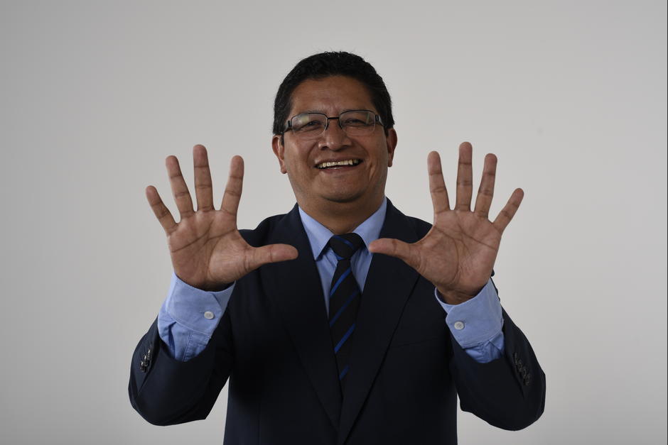 An&iacute;bal Garc&iacute;a buscaba la presidencia por el partido Libre. (Foto: Wilder L&oacute;pez/Soy502)&nbsp;