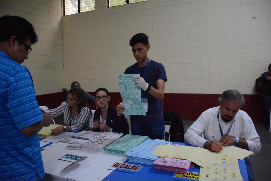 En redes sociales trascendieron una serie de datos que el TSE revisa en audiencias de revisión. (Foto: Jesús Alfonso/Soy502)&nbsp;