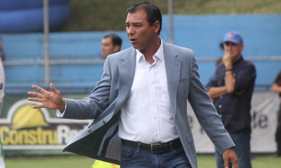 El técnico de Comunicaciones, Mauricio Tapia, viajó a Argentina por el fallecimiento de su padre. (Foto: Soy502)