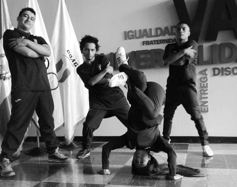 Un grupo de guatemaltecos representará al país en importante competencia de Break Dance o Bboying. (Foto: Breaking For Gold)&nbsp;
