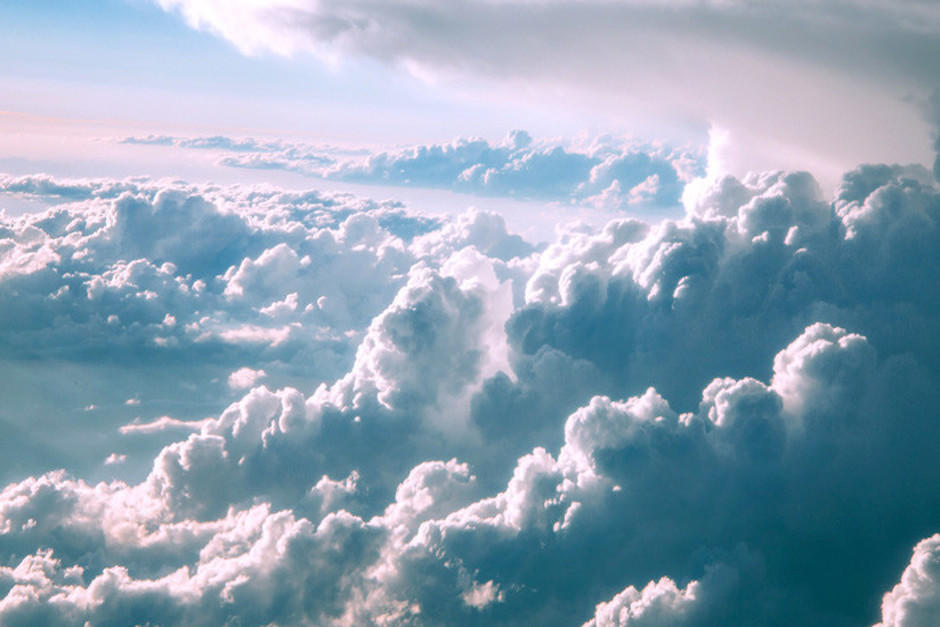 Un habitante del archipi&eacute;lago dan&eacute;s de Ertholmene film&oacute; la nube (Foto ilustrativa:&nbsp;Pixabay.com/Pexels)