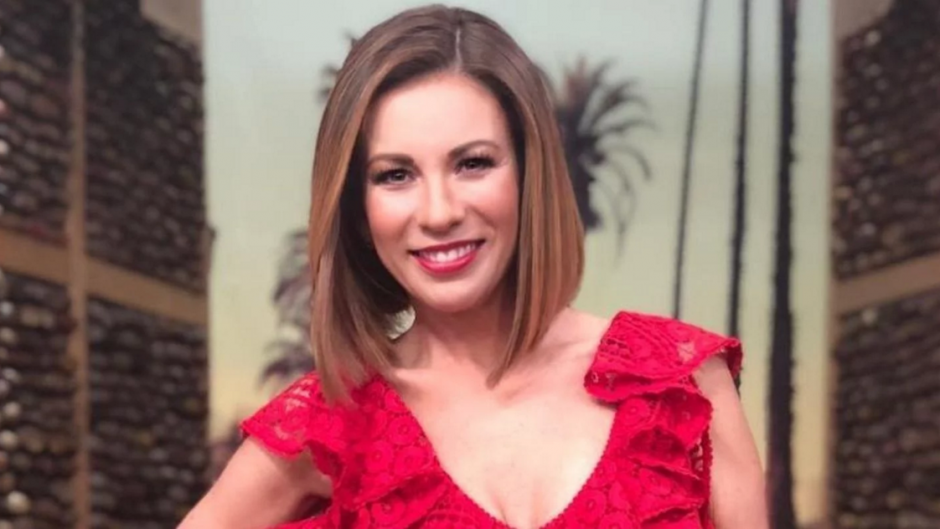 Ingrid Coronado sorprende con un look que dio de qu&eacute; hablar. (Foto: Instagram)
