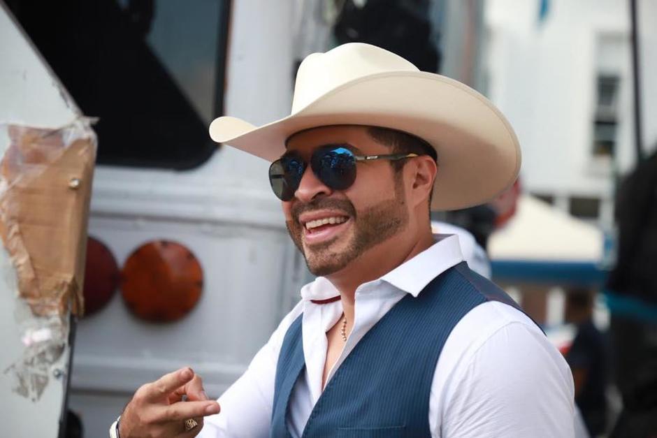 El alcalde de Mixco, Neto Bran, hizo una publicaci&oacute;n que ilusion&oacute; a sus seguidores. (Foto: Facebook/NetoBran)&nbsp;