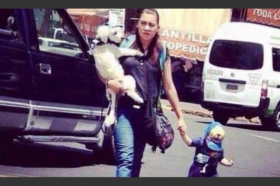 En redes sociales se publican varias im&aacute;genes desde una cuenta de Twitter. (Foto: captura pantalla)&nbsp;