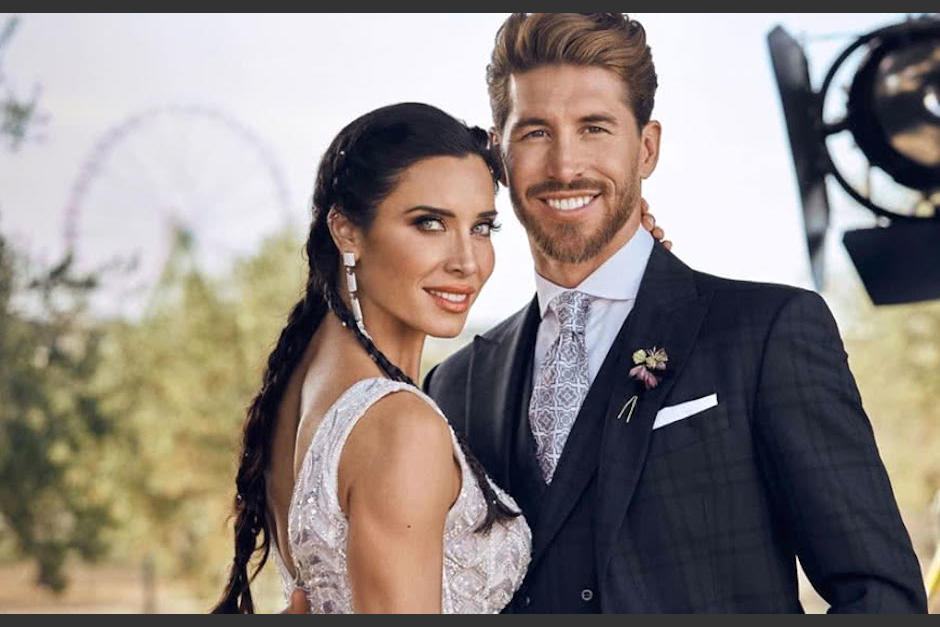 Sergio Ramos y Pilar Rubio se encuentran de luna de miel con Costa Rica. (Foto: Canal RCN)
