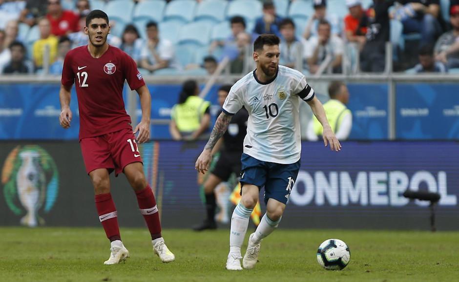 Messi ¿hizo su peor disparo de la Copa América 2019? | Soy502