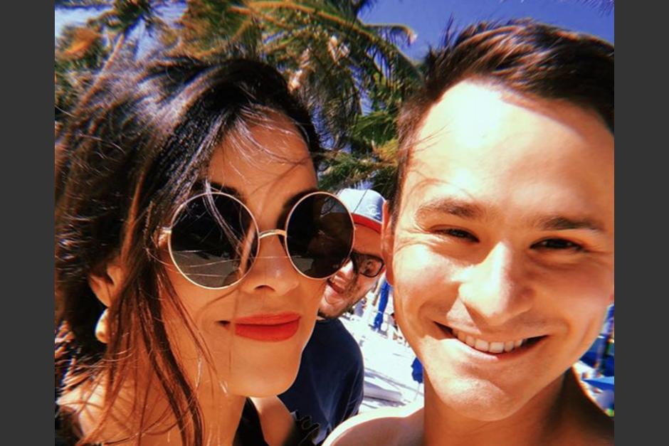 As&iacute; luce la nuera del pastor Cash Luna su embarazo. (Foto: Instagram)&nbsp;