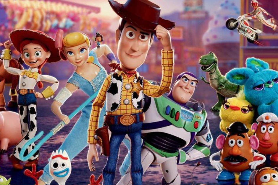 La pel&iacute;cula se estren&oacute; este fin de semana en Estados Unidos. (Foto: Disney Pixar)&nbsp;