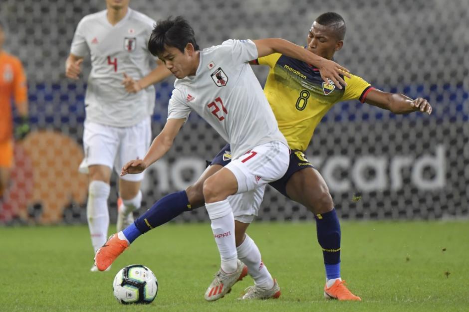 EL jugador es habilidoso en espacios reducidos. (Foto: AFP)&nbsp;