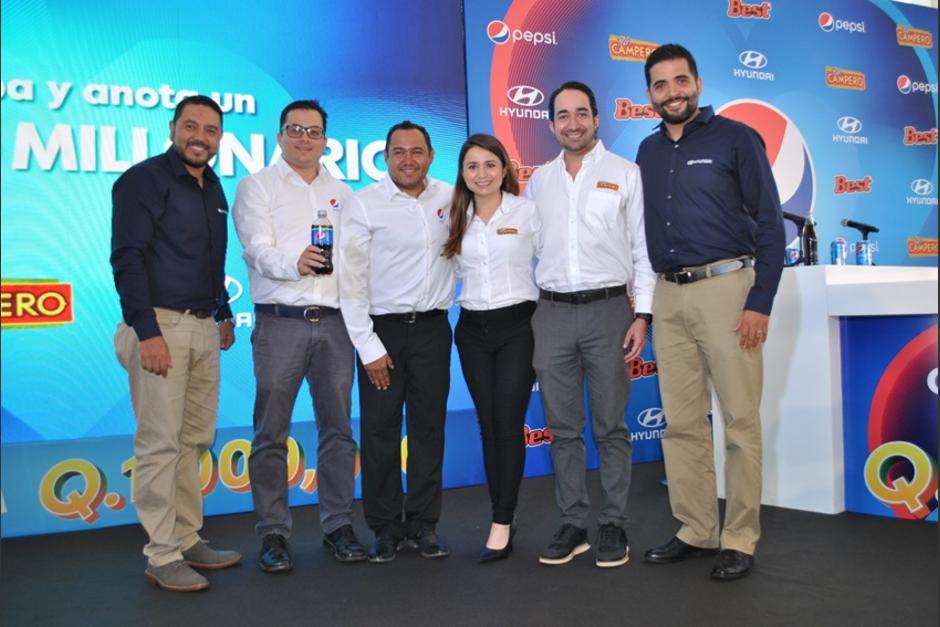 Los ganadores podrán asistir al programa de televisión "Golazo Millonario", con Yordi Rosado y ganar vehículos Hyundai, viajes para ver partidos de la Liga Española y hasta Q1 millón. (Foto: cortesía)