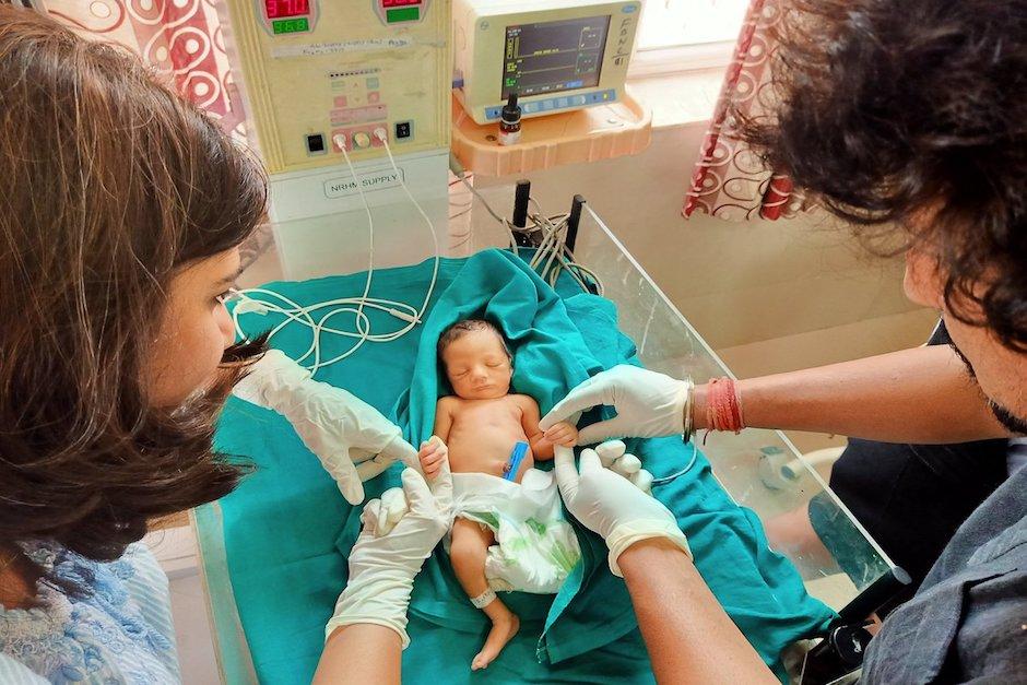 &nbsp;Las redes sociales eran su &uacute;nica forma de encontrarla y su misi&oacute;n se convirti&oacute; en la de cientos de usuarios (Foto: Twitter)