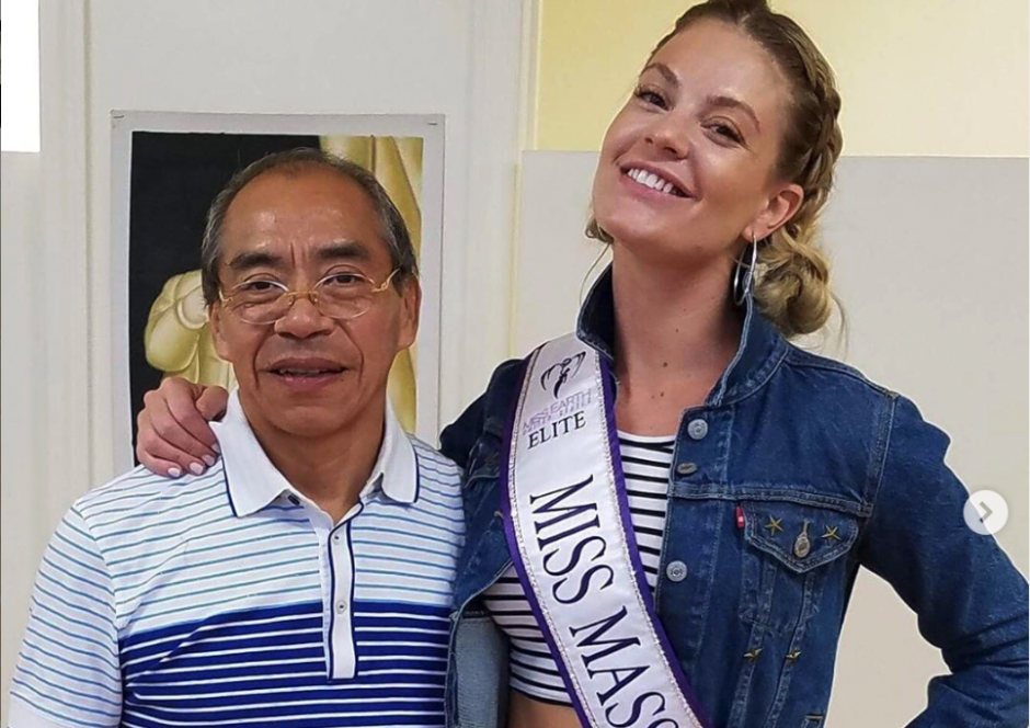 Flavio Rivas es un destacado sastre que ha vestido a personalidades estadounidenses. (Foto: Instagram Newbory Tailoring)