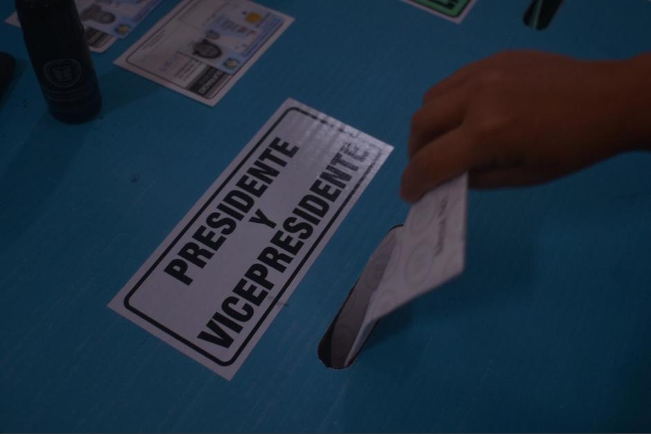 Mulet pidi&oacute; anular las elecciones del 16 de junio y repetirlas por las anomal&iacute;as registradas. (Foto: Jes&uacute;s Alfonso/Soy502)