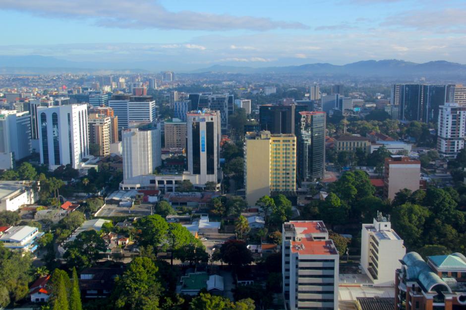 La ciudad de Guatemala puede ser un buen destino para que un extranjero pueda vivir de una manera c&oacute;moda. (Foto: Fredy Hern&aacute;ndez/Soy502)