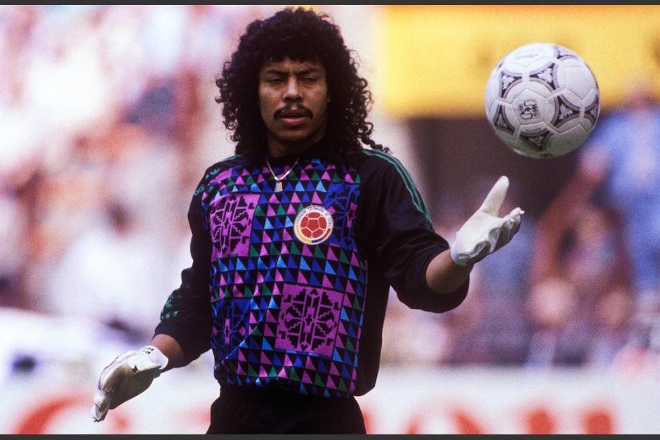 Ren&eacute; Higuita es uno de los referentes del f&uacute;tbol de Colombia. (Foto: These Football Times)