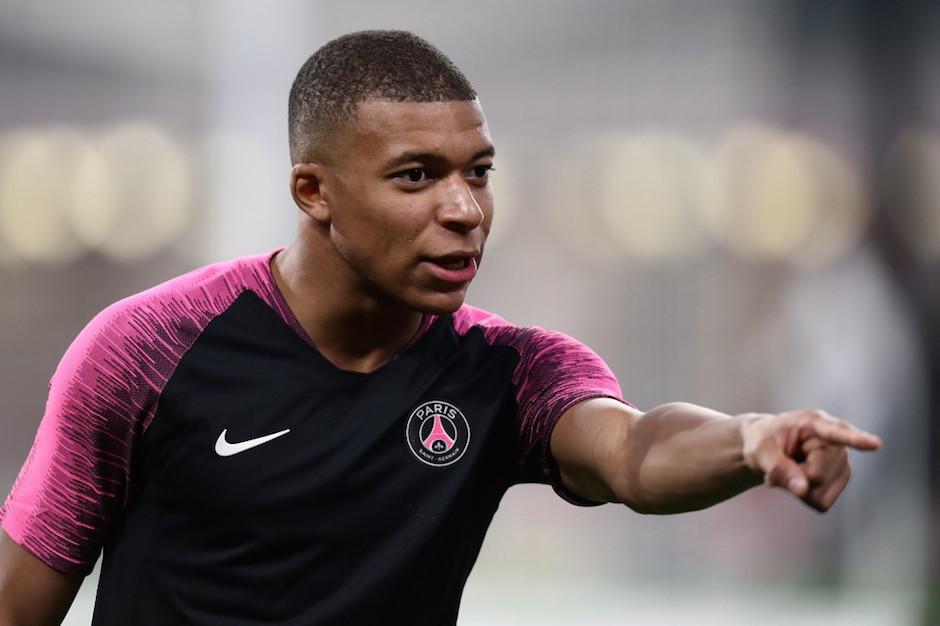Kylian Mbapp&eacute; no renovar&aacute; con el PSG, pero tiene contrato hasta 2022. (Foto: AFP)