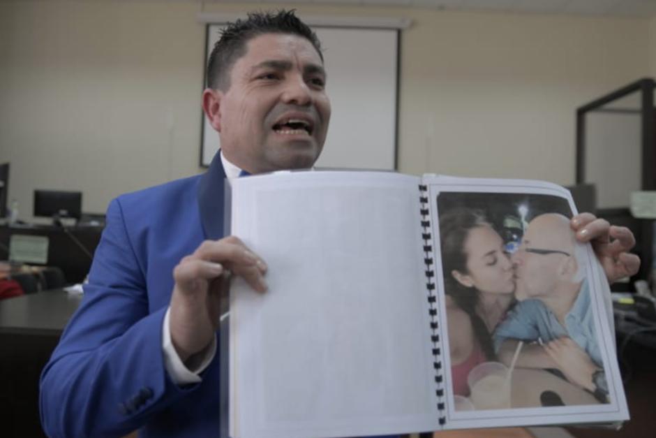 El investigador se pronunció luego de que renunciara a la CICIG. (Foto: Archivo/Soy502)