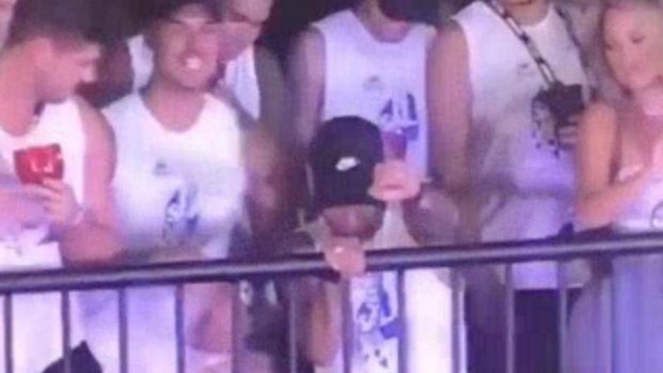 Neymar bailando en el carnaval de Salvador en Brasil. (Foto: Captura de video)