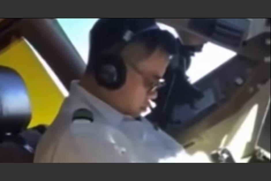 Las im&aacute;genes causaron pol&eacute;mica entre usuarios. (Foto:YouTube)