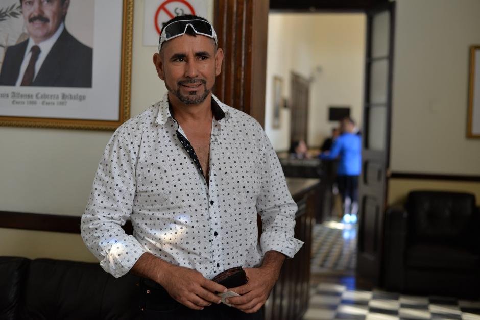 Esduin Jerson Javier Javier es el único candidato a alcalde de Ipala. (Foto: Archivo/Soy502)