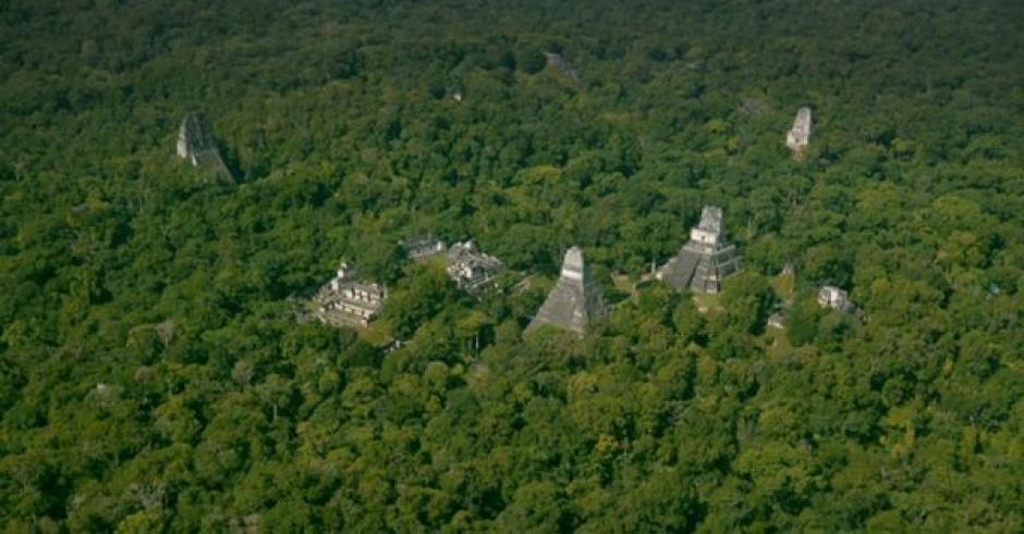 El descubrimiento de una fortaleza maya será presentada por NatGeo. (Foto: Soy502)