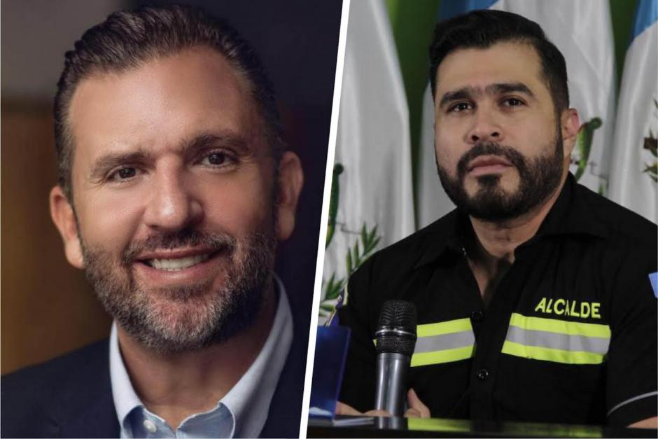 Roberto Arzú y Neto Bran sostuvieron una "pelea" en redes sociales, donde ambos se descalificaron e insultaron. (Foto: Archivo/Soy502)