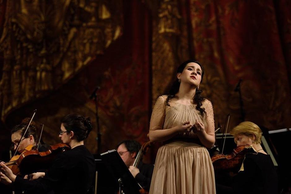 Adriana Gonz&aacute;lez participa en un importante concurso de la BBC. (Foto: oficial)&nbsp;
