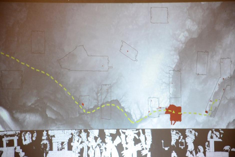 La tecnolog&iacute;a de laser llamada "LiDAR" permiti&oacute; a los arque&oacute;logos descubrir un sofisticado sistema defensivo que se compone de un muro de 18 kil&oacute;metros de extensi&oacute;n. (Foto: Selene Mej&iacute;a/Soy502/Pacuman)
