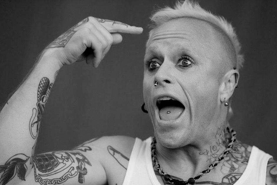 Las autoridades hallaron el cuerpo sin vida de Keith Flint, vocalista del grupo Prodigy. (Foto: Agencias)