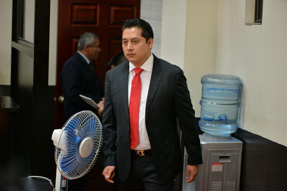 Mario Cano fue el primer defensor de la exvicepresidenta Roxana Baldetti. (Foto: Archivo/Soy502)