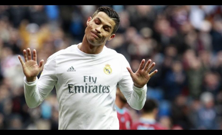 La parodia del Real Madrid a Cristiano Ronaldo rompe las redes sociales. (Foto: Instagram)