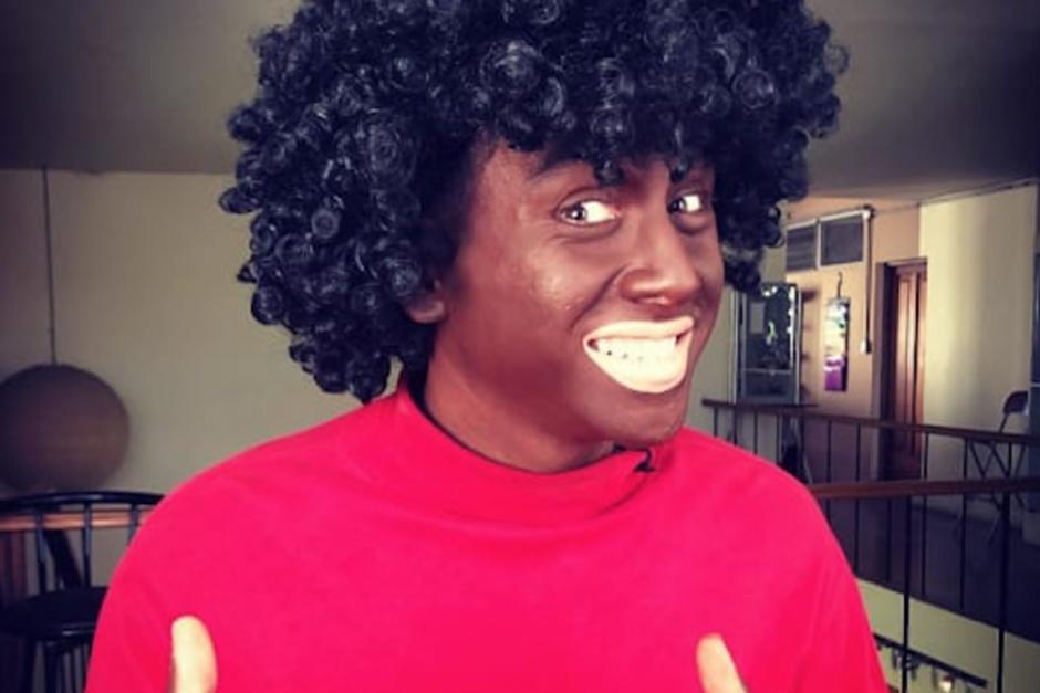 José Manuel Morales Marroquín anunció en sus redes sociales que ha retomado el papel de "Black Pitaya". (Foto: Soy502) 