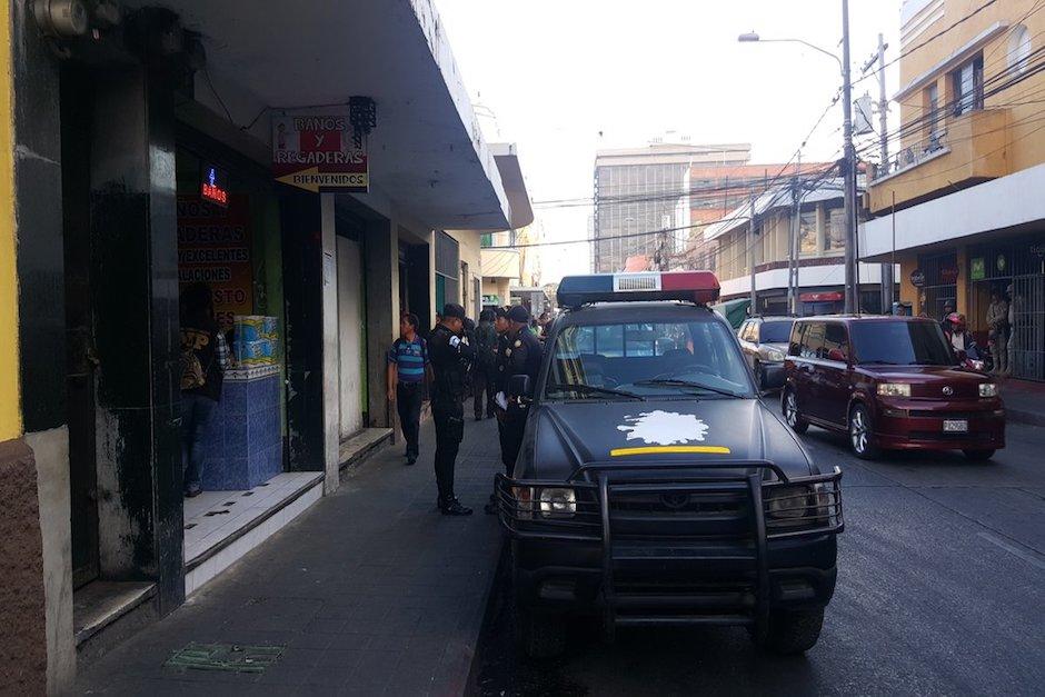 Marix Graciela Caal Cacao y Carlota Maricela Che Cacao fueron capturadas este viernes (Foto: PNC)