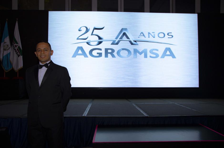 Agromsa busca reconocer el liderazgo, trayectoria e innovación tecnológica en la primera edición del Premio Raíces. (Foto: Victor Xiloj/Soy502)