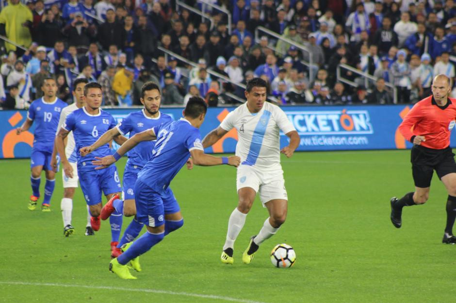 El combinado nacional buscará lavarse la cara frente a su afición y con uno de las selecciones fuertes de Centroamérica. (Foto: Archivo)