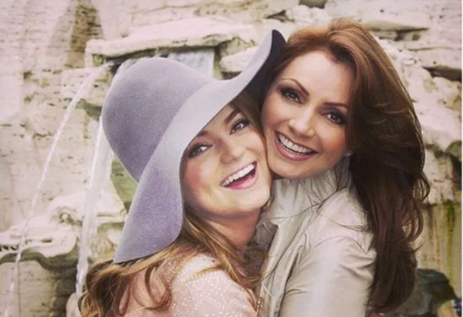 Ang&eacute;lica Rivera regresar&aacute; a las novelas. (Foto: Instagram)&nbsp;