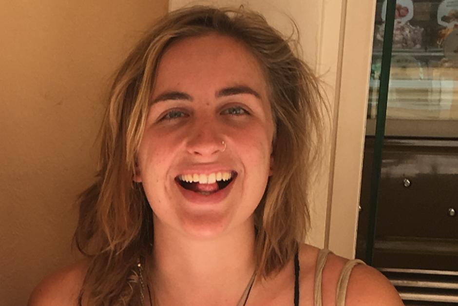 Sus amigos y familiares continúan en la búsqueda de la joven de 23 años que visitó Guatemala y desapareció el 4 de marzo pasado. (Foto: Facebook)