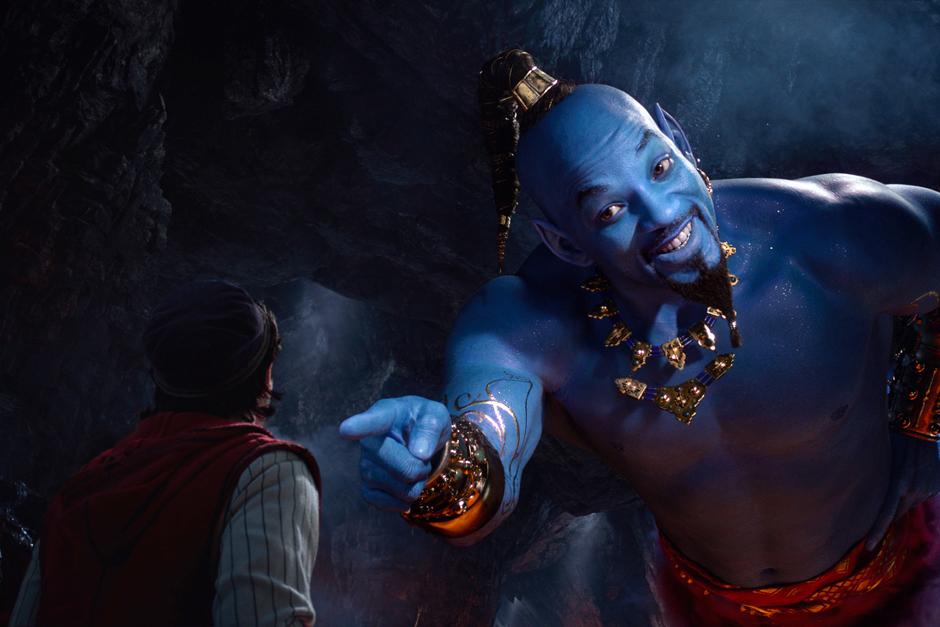 Un nuevo tr&aacute;iler de la pel&iacute;cula de Disney se estren&oacute; en redes y ya tiene miles de vistas. (Foto: Aladdin/Disney)