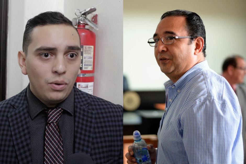 El TSE rechazó la inscripción de Juan Manuel Giordano y Samuel Morales como candidatos. (Foto: Archivo/Soy502)