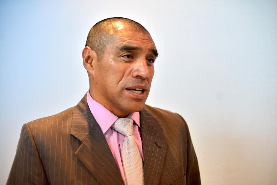 Juan Carlos Plata es parte del Comité de Regularización de la FIFA. (Foto: Archivo/Soy502)