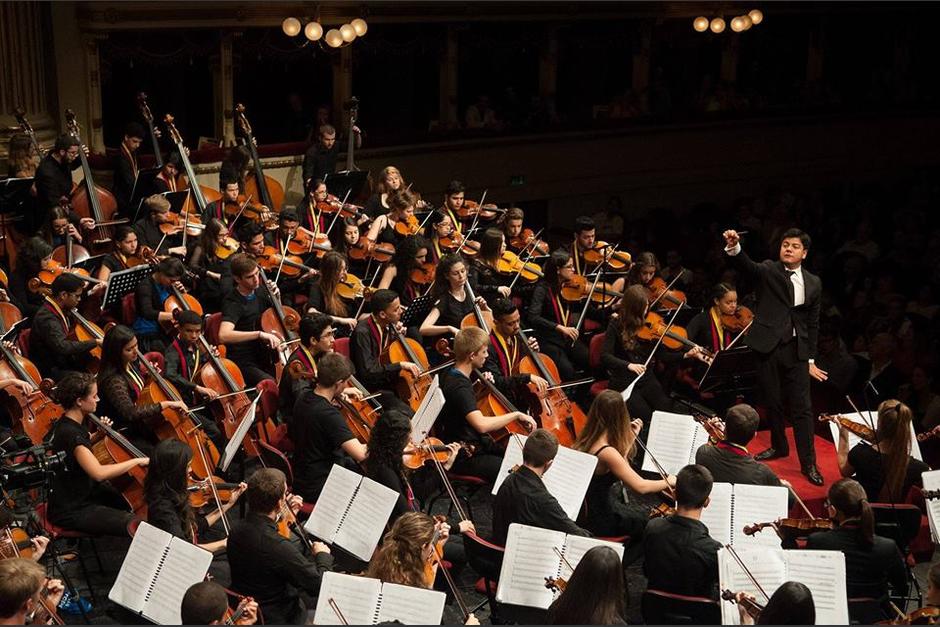 El director guatemalteco Bruno Campo obtuvo reconocimiento en Albania. (Foto: Bruno Campo)&nbsp;