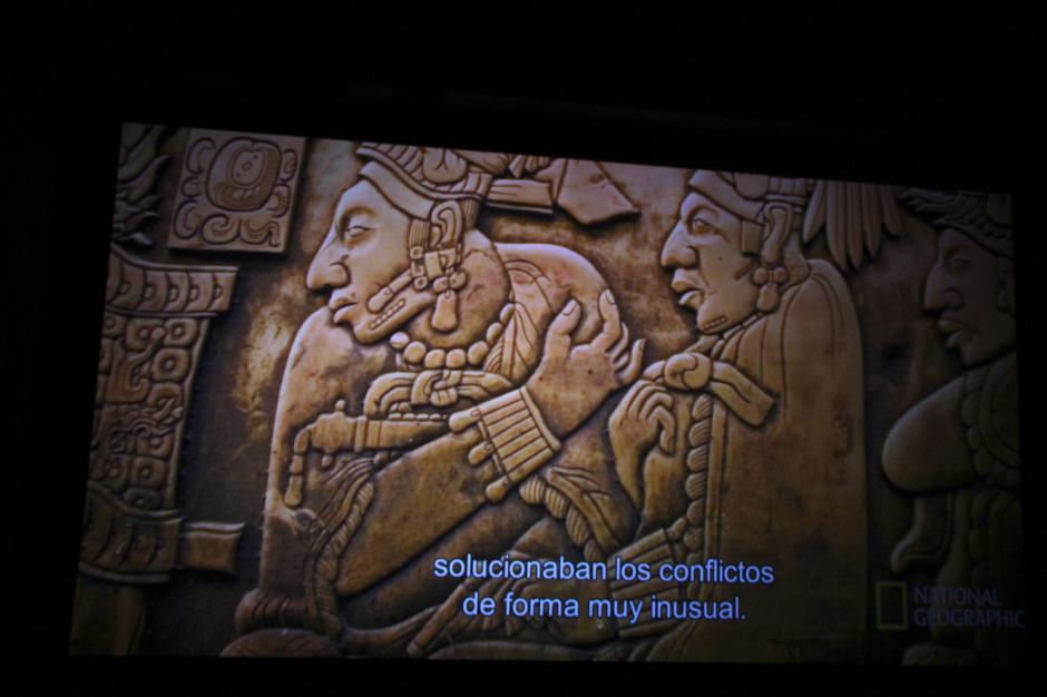 El primer episodio revela datos sobre los conflictos de los mayas, los recursos para protegerse y nuevos hallazgos de estructuras. (Foto: Fredy Hern&aacute;ndez/Soy502)