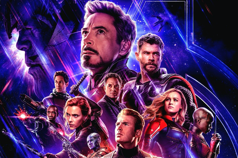 Se acerca con el estreno de Avengers: Endgame y la revista&nbsp;Empire&nbsp;lo celebra con estas nuevas portadas. (Foto: Marvel)&nbsp;